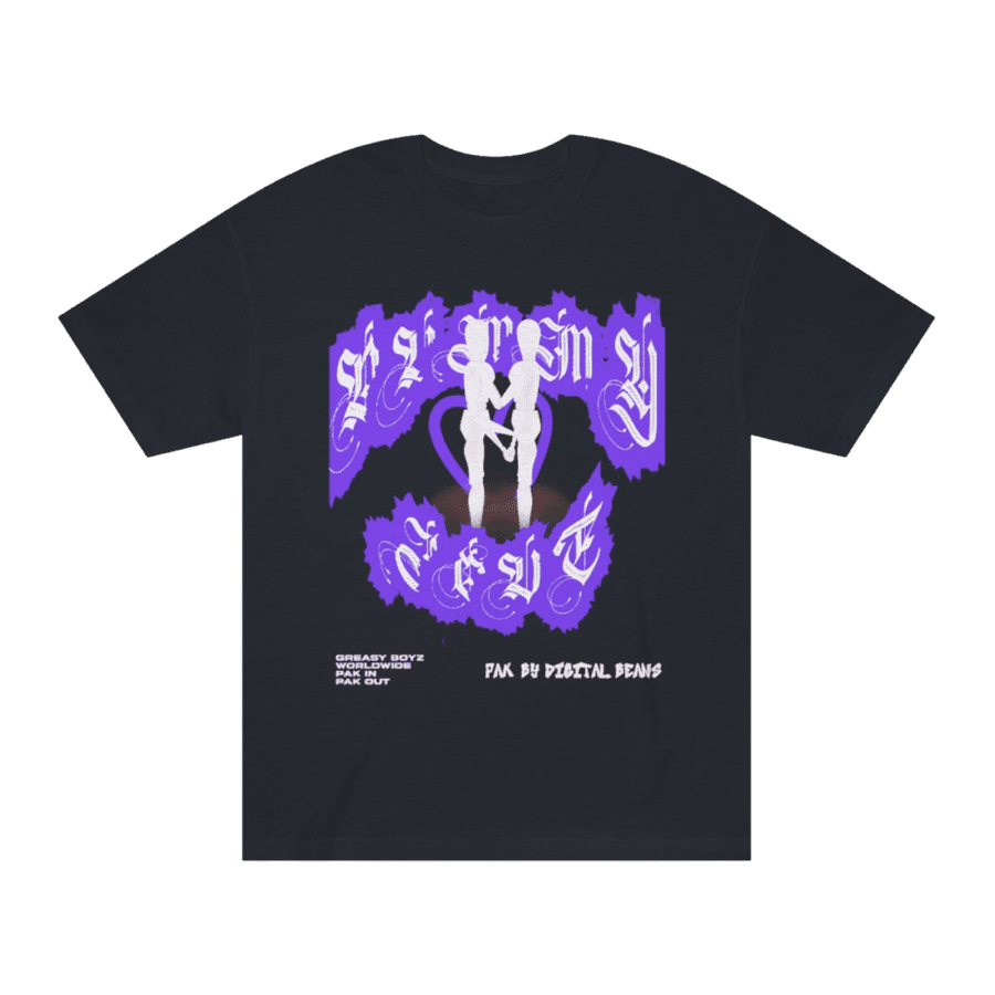 Digital Bean Pak Tee